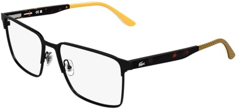 Lacoste L2314 N 002 MATTE BLACK 55/17/145 Herren Brillen