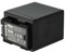 vhbw 1x Akku kompatibel mit Canon Vixia HF R62, HF R32, HF R300 Videokamera Camcorder (4450 mAh, 3,6 V, Li-Ion) + Infochip