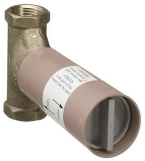 Hansgrohe Grundkörper Absperrventil Axor DN20, 16970180