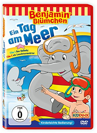 Ein Tag am Meer: Das Walbaby/ Der Leuchturmwärter