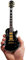 Axe Heaven Electric Guitar Body (GG-123), Gold