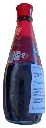 Sarson's - Vinaigre de malt - lot de 2 bouteilles de 250 ml