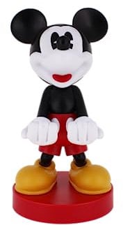 Exquisite Gaming - Mickey Mouse Cable Guy - Not Machine Specific, Multicolore