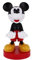 Cable Guys - Disney Mickey Mouse Gaming Accessories Holder & Phone Holder for Most Controller (Xbox, Play Station, Nintendo Switch) & Phone