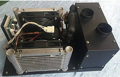 Lxxiulirzeu Micro Klimaanlagen Leistungsstarke Micro-Klimaanlage (Pro-Version) DV1910E-AC (12V, Pro) (Style : DV1910E-AC (12V Pro))