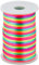 UV Floor - Bobine De Fil Fluo - Cordon Bracelet - Fil Déco - Qualité Premium - Accessoire Fluorescent - Fête - Multicolore - 100m ⌀ 2mm