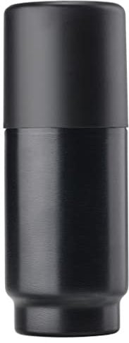 ZONE DENMARK Rocks Shaker Colour: Zone Black