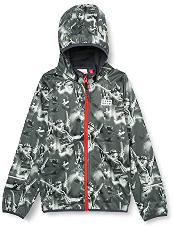 LEGO Wear Jungen Softshell Shell-Jacke