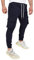 PITTMAN Militär Hose Mit Taschen Herren Hosen Stretch Angelkleidung für Männer Match Cargo Pants Giga, Blau (Night Sky 193924), W28/L32