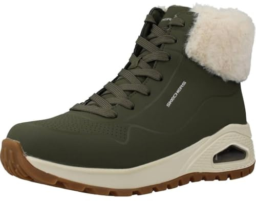 Skechers Uno Rugged Fall Air, Stivali Donna