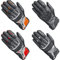 Held Kakuda Motorrad Handschuhe, schwarz/neon, 11