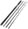 Westin W3 Powercast Travel 2nd 233cm 3XH 60-150g - Spinnrute für Angelreisen, Reiserute für Hecht & Dorsch, Angelrute