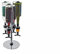 Martin Mart 4 Bottle Revolving Optic Stand Party Goers Have An Excuse To Stay In With This Very Chic And Stylish Revolving Spirits Stand
