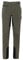 VAUDE Women's Qimsa Softshell Pants II | Ganzjahres-Biker Softshellhose - Winddicht & Funktionell | Atmungsaktiv & isolierend | Wasserdichte Besätze | Elastischer Hosenbund | Reflexelemente