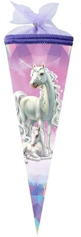 Nestler Schultüte 35cm rund