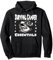 Flip Flops and Camping Pullover Hoodie