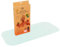 FAIR ZONE Badewannenmatte rutschfest 76x34 cm Antirutschmatte Badewanne Plastikfrei FSC Naturkautschuk 100% BPA+PVC frei Wanneneinlage in Hellblau