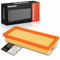 Frankberg Filtro aria Filtro aria Motore Compatibile con 169 1.1L 1.2L 2003-2012 Punto 188 1.2L 1999-2012 Ypsilon 843 1.2L 2003-2011 Zastava 10 1.2L 2005-2024 Replace# 71765454