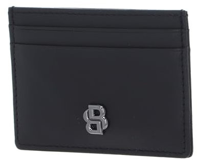 BOSS B Icon Card Holder Black