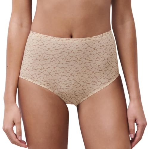 Chantelle Women's Briefs, Norah Nude Print