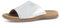 Gabor Damen Pantoletten, Frauen Slipper,Best Fitting,Gartenschuhe,Sommerschuhe,sommerclogs,Sandalen,Freizeitschuhe,Slides,Silber,38 EU / 5 UK