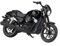 PuLaif Sammlung 1:18 Für Harley Für Davidson Für Street 750 2015 Motorrad Modell Souvenir Spielzeug Sammlerstück Druckguss(Black1)