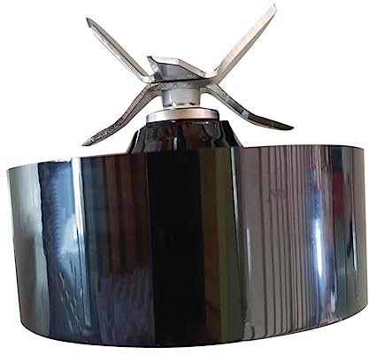 Cabilock Exprimidor Cuchilla De Exprimidor Repuesto Compatible Nutri 1200w Base Gruesa y Bien Elaborada