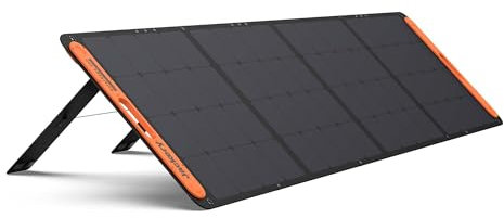 Jackery SolarSaga 200, faltbares Solarpanel Solarmodul 200W perfekt für Explorer 1000 v2/2000 v2, Photovoltaik Modul Solaranlage für Camping-Generalüberhol