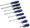 US.PRO 8pc Ratchet Screwdriver Set - PH & SL