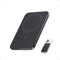 Anker Nano Power Bank, Ultra-Slim 5,000mAh Magnetic Battery Pack, Qi2 Certified 15W Max Ultra-Fast MagSafe-Compatible Portable Charger, Ergonomic Design, For iPhone 16/15/14/13/12 Only