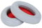 Haofy Auriculares de piel con proteínas para Sonoflow, elástico y cómodo, mejora la calidad de sonido que se puede aplicar a 1 More Sonoflow (negro) (gris)