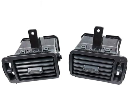 Feoosvx Rejilla Aire Acondicionado Coche para Mitsubishi para Pajero para Montero V31 V32 V33 MB775266 MB775268 Panel Salidas Aire Acondicionado Tablero Instrumentos Rejilla(L and R Lower 2)