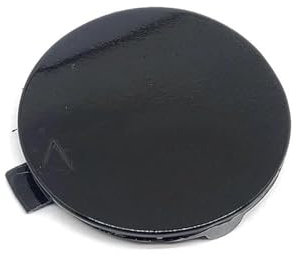 Nonuiny per B&MW Serie 1 F20 F21 LCI M-Sport 116i 118i 125d M135i Hatchback Copertura Gancio Traino Anteriore 51118064578 Paraurti Gancio Traino(Black)