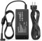 Cargador HP 45W Portatil PC 19.5V 2.31A para Elitebook 840 850 250 255 G3 G4 G5 G6 G7 G8 Pavilion X360 Notebook 13-15 Serie Probook 430 440 450 470 Alimentación del Adaptador 19.5V 2.31A (4.5MMX3.0MM)
