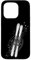 Ski Minimalist Line Hülle für iPhone 15 Pro