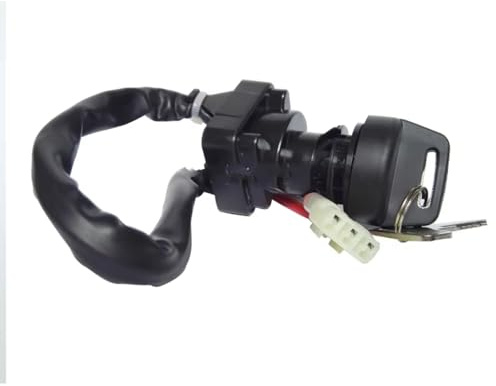 Start Key Lock Schalter Für Arctic Für Cat 400 2x4 4x4 Für FIS VP Für ACT Für MRP (Schaltgetriebe 2000–2007) Für TBX LE Für TRV (Automatik 03–07): Zündschalter Motorrad Zündschlüssel