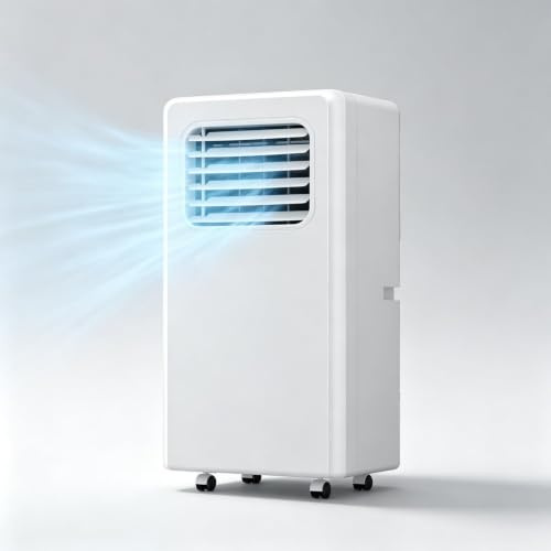UofZc Climatiseur Portable, unité de climatisation 3 en 1 12000BTU