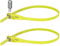 Hiplok Z LOK Twin Pack, Multifunktions-Sicherheitsband, Unisex, LIME, 40cm Schließumfang