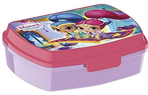 Shimmer And Shine – Sandwichmaker Kunststoff (Stor 22274)