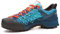 SALEWA, Wildfire Gore-Tex Damen Zustiegsschuhe, Blau, 36.5