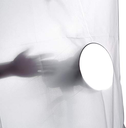 1.5x1m Diffuser Fabric for Softbox Light, Nylon Silk White Seamless Diffusion for Photography Softbox, Light Tent, DIY Lighting Modifier, Portrait Product Shooting