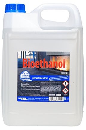 Robbyrob Bioethanol 5 Liter