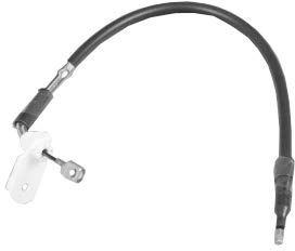 Borg & Beck BKB2877 Brake Cable- Lh Rear To Fit Mercedes A Class (169) 04-