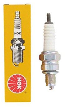 Xfight-Parts Zündkerze BR8HS, Gruppe B, Gewindedurchmesser 14mm, Schlüsselweite 20,8 206-0872 für Beta Ark 50 LC RR