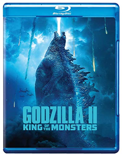 Godzilla: King Of Monsters (Blu Ray)