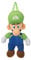 Super Mario Rucksack und Luigi Zubehör Combo Set, Mario, Einheitsgröße