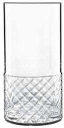 Luigi Bormioli Roma Trinkglas, 362 ml, 4 Stück, transparent