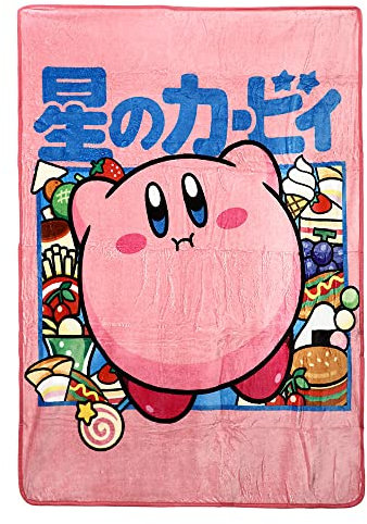 Kirby Character Kanji Manta