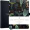 Scribble & Dot® Bullet Journal - Dotted Notizbuch A5 – Jungle – A5 Ultra dickes 160 g/m² Papier – Signature Notizbuch gebunden von Hand – Perfektes gepunktetes Tagebuch für Künstler