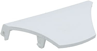 Clapet de prélavage d'origine Lave-vaisselle 481244018975, C000311147 WHIRLPOOL